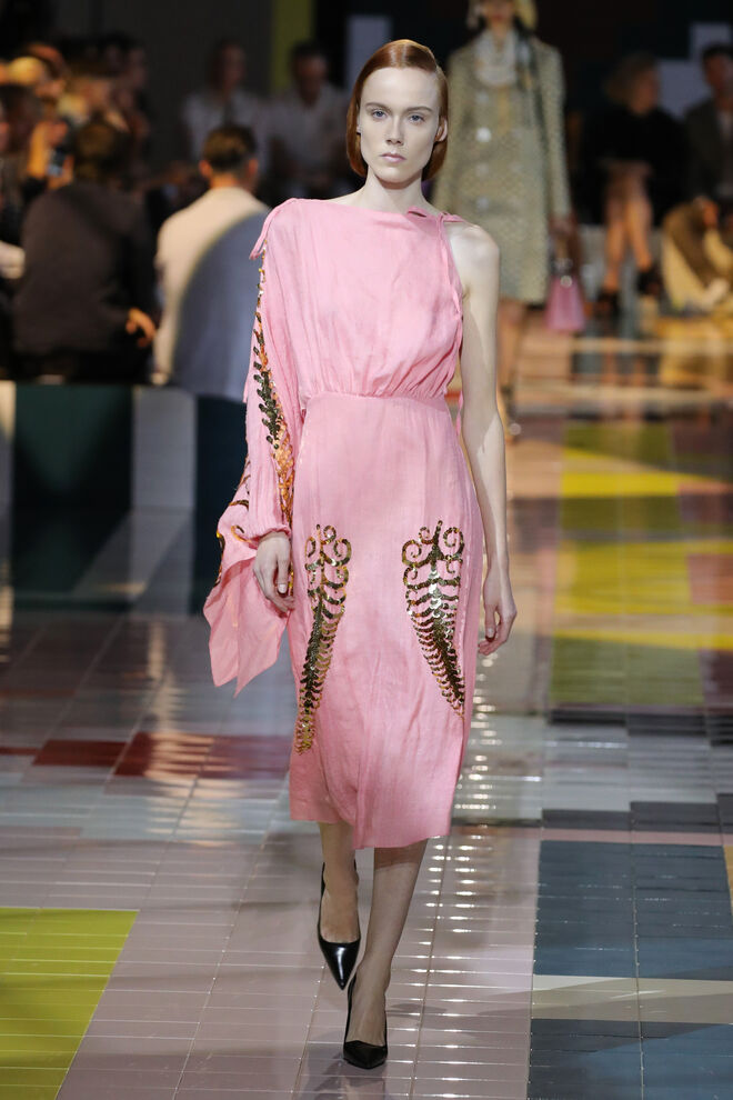 Prada primavera-verão 2020