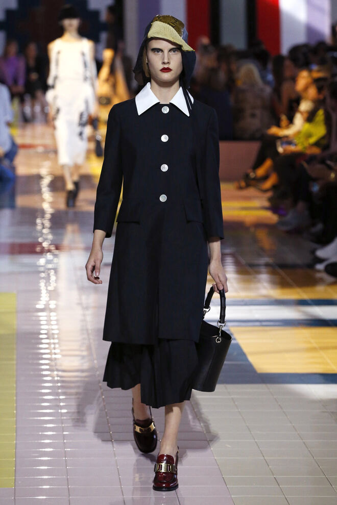 Prada primavera-verão 2020