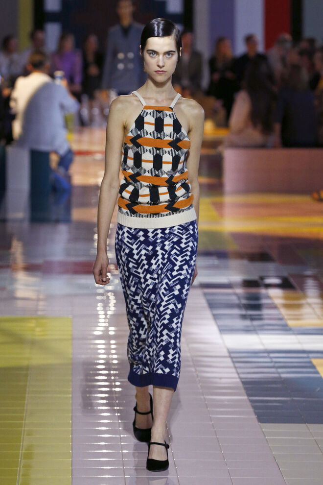 Prada primavera-verão 2020