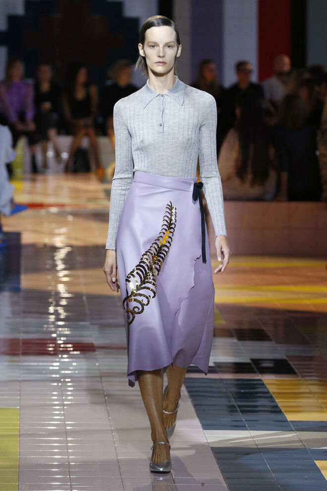 Prada primavera-verão 2020