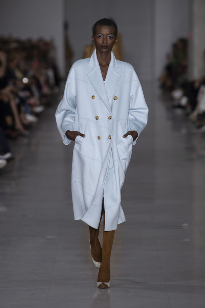Max Mara primavera-verão 2020