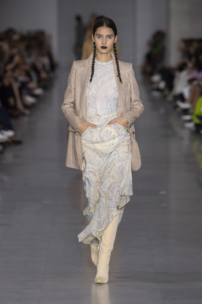 Max Mara primavera-verão 2020