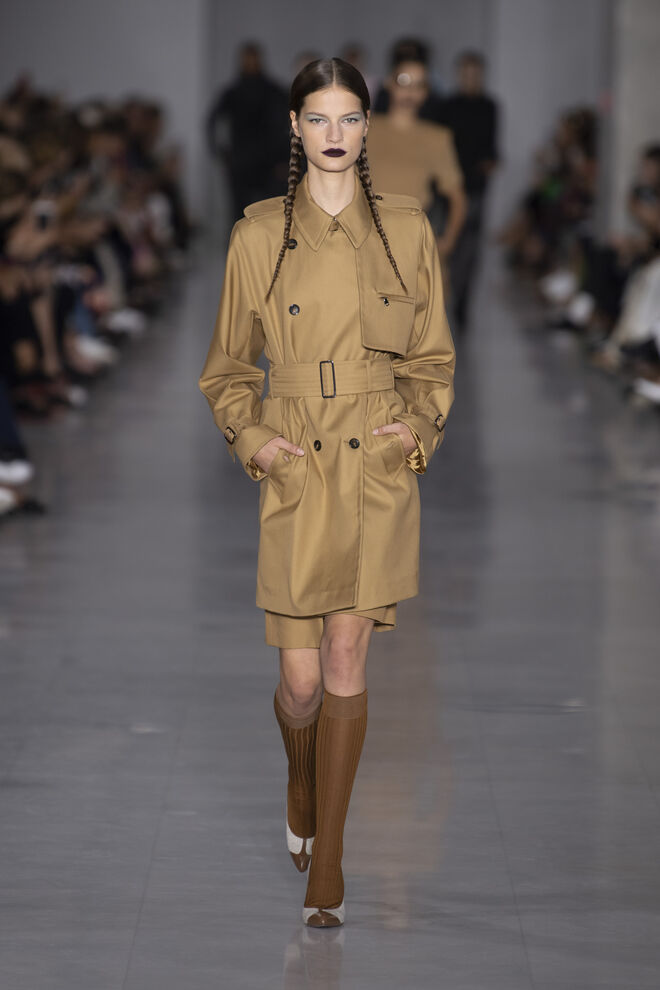 Max Mara primavera-verão 2020