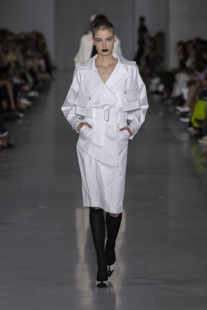 Max Mara primavera-verão 2020