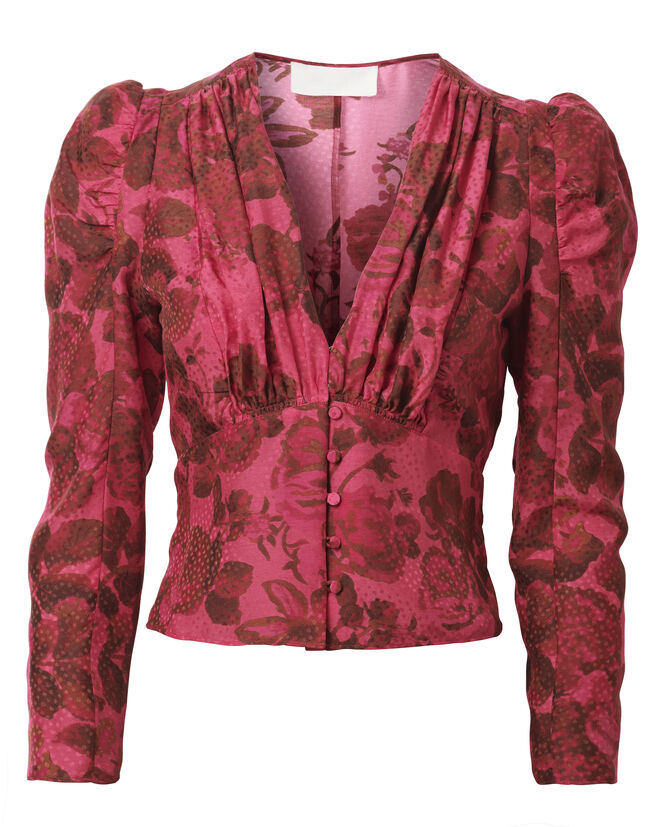 Blusa, €69,99, H&M Conscious Exclusive
