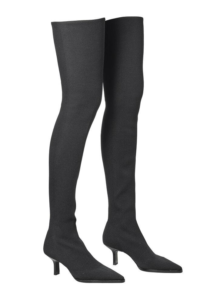 Botas, €149, H&M Conscious Exclusive
