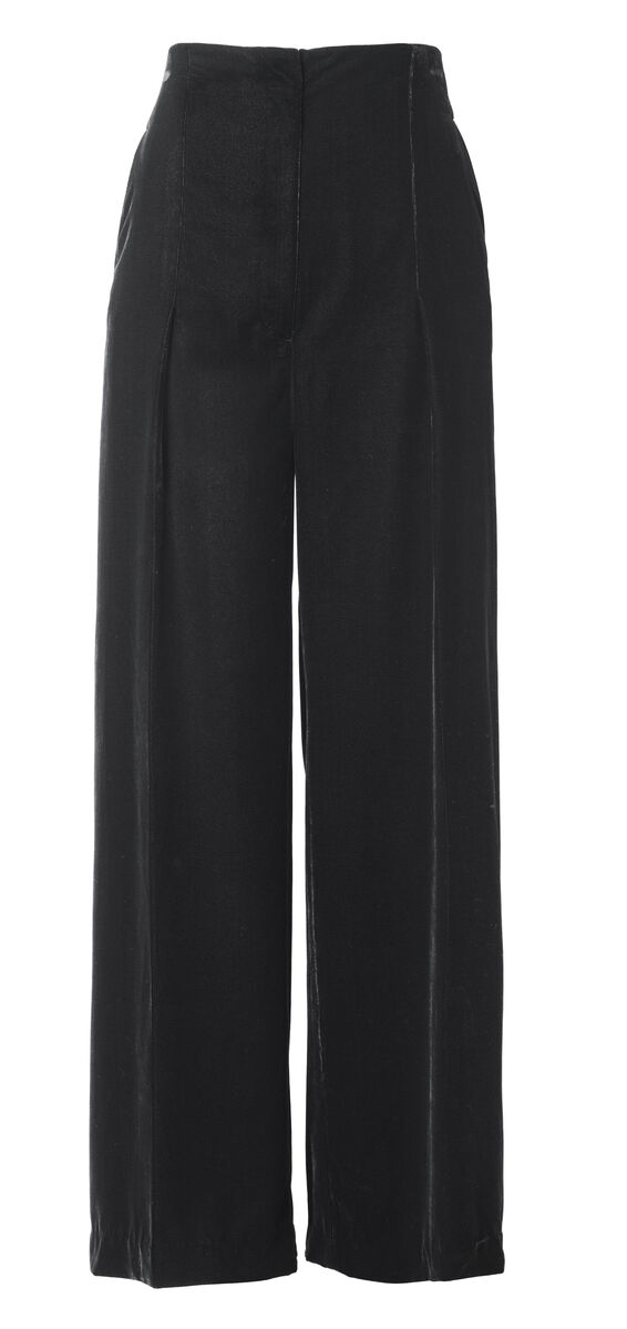 Calças, €79,99, H&M Conscious Exclusive