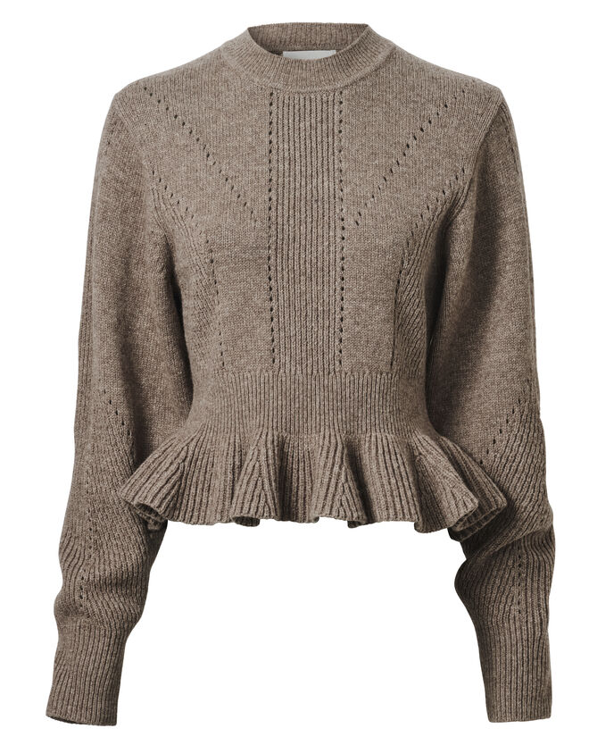 Camisola, €79,99, H&M Conscious Exclusive