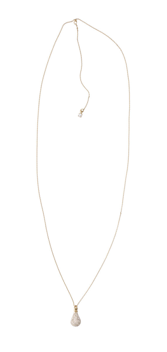 Fio com pendente, €19,99, H&M Conscious Exclusive
