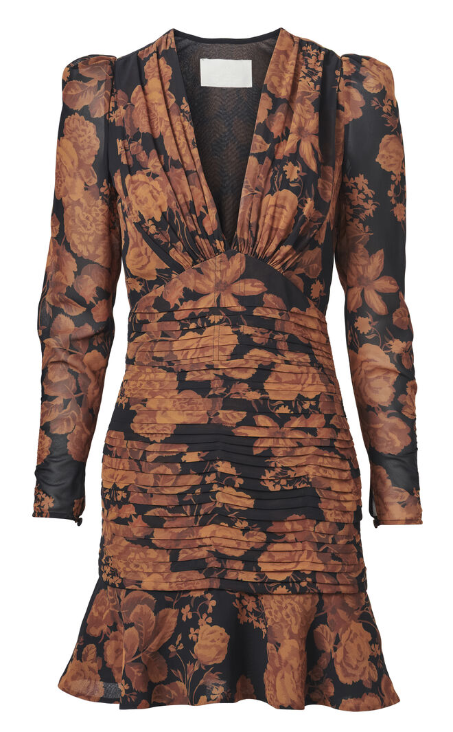 Vestido, €79,99, H&M Conscious Exclusive