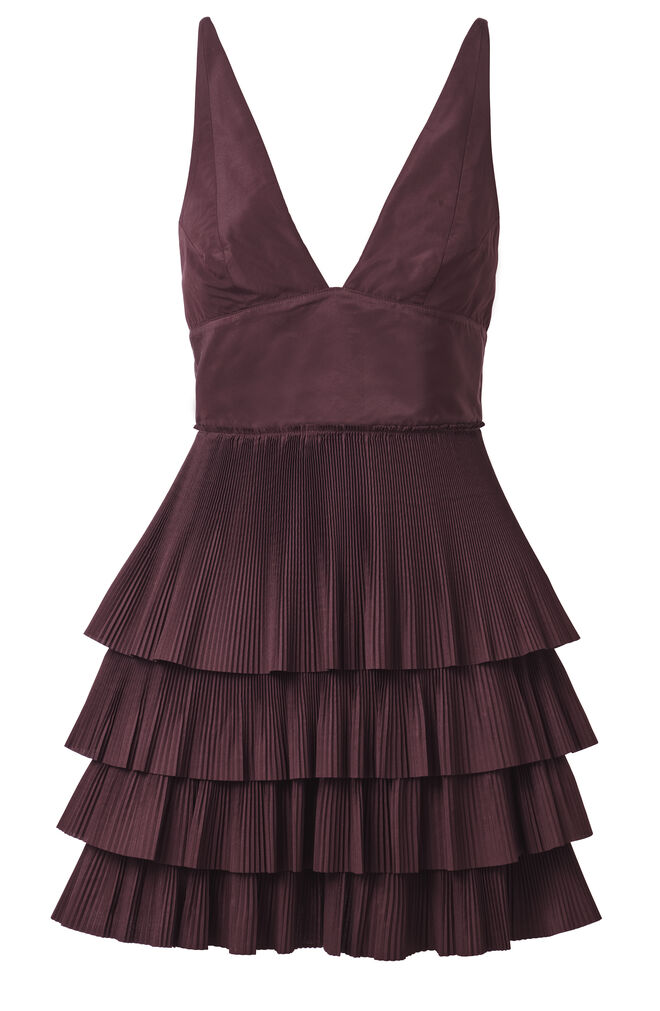 Vestido, €89, H&M Conscious Exclusive