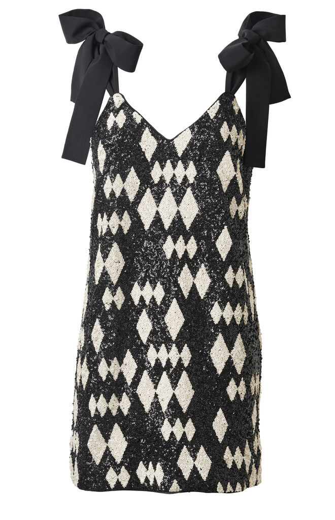 Vestido, €129, H&M Conscious Exclusive