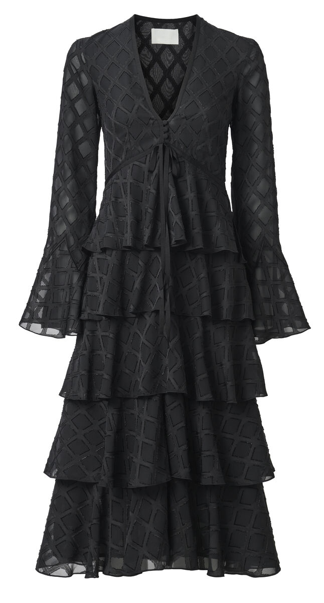Vestido, €149, H&M Conscious Exclusive