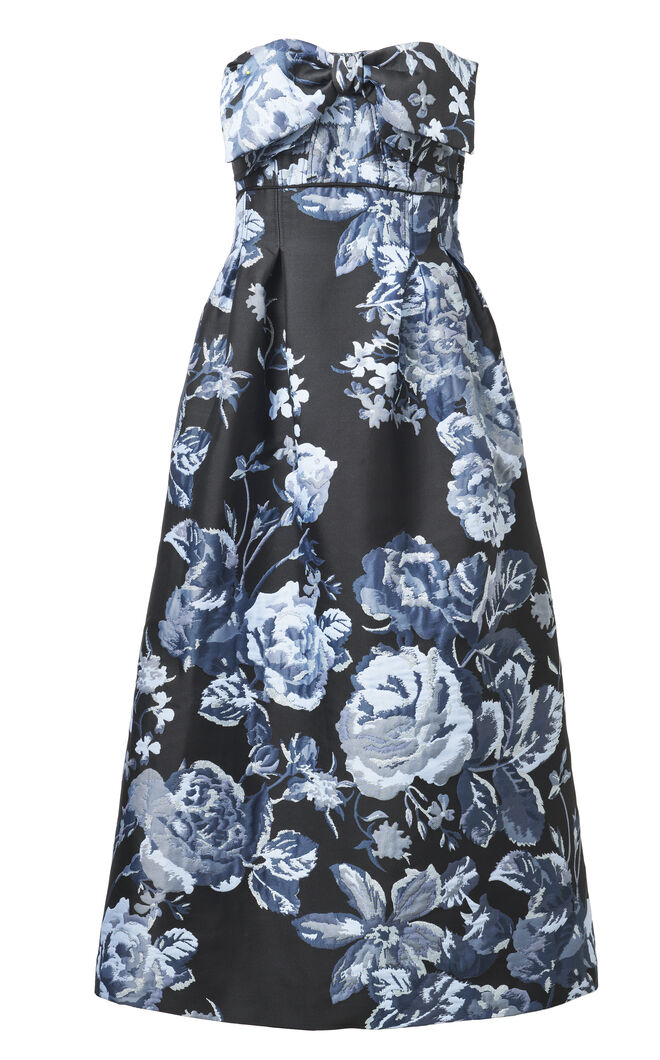 Vestido, €179, H&M Conscious Exclusive