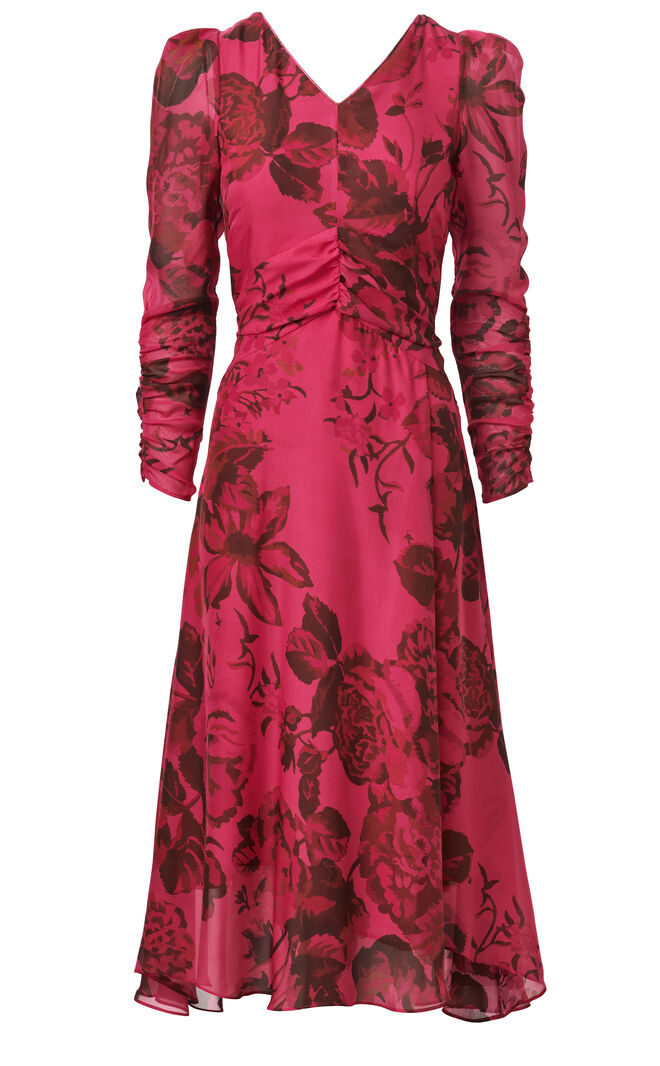 Vestido, €179, H&M Conscious Exclusive