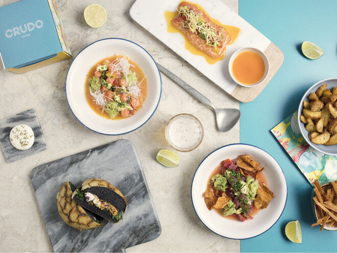 Comer bem sem sair de casa: Cookoo