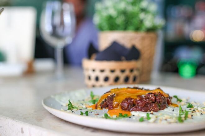 Aproveitar o bom tempo: Trópico do Cais