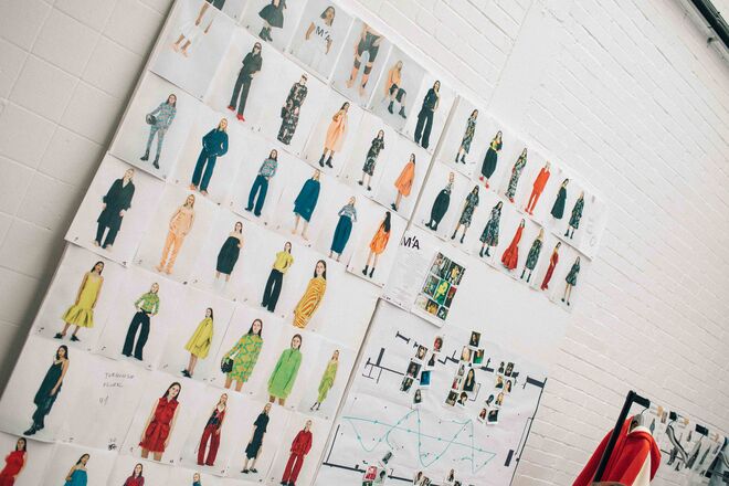 semana-de-moda-de-londres-marques-almeida