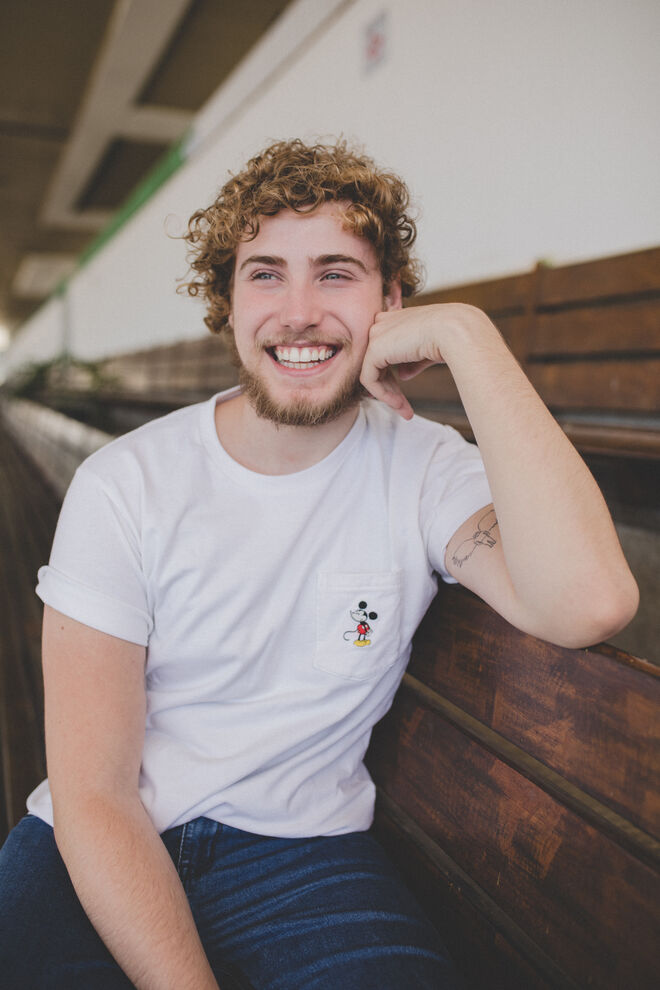 Igor Saringer, o brasileiro de 23 anos que criou os filtros do Instagram personalizados da série 'Euphoria'