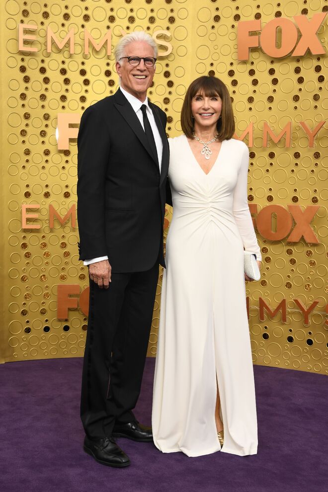 Ted Danson e Mary Steenburgen