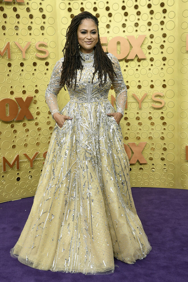  Ava DuVernay em Reem Acra