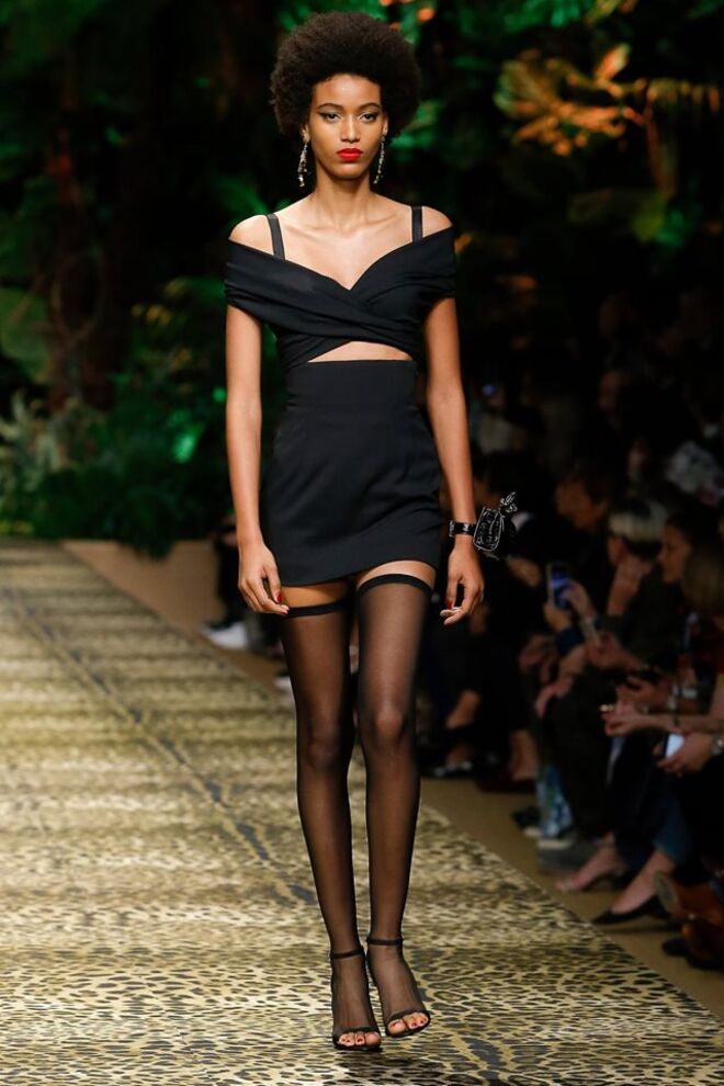 Dolce and Gabbana primavera-verão 2020