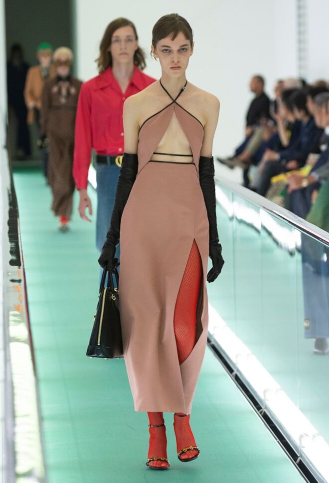 Gucci primavera-verão 2020