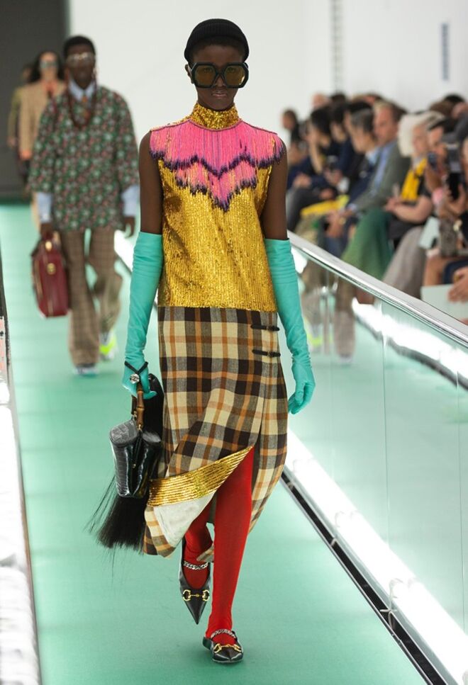 Gucci primavera-verão 2020