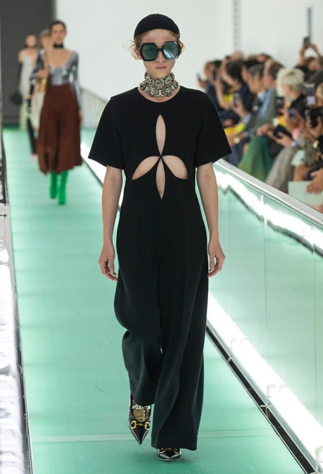 Gucci primavera-verão 2020