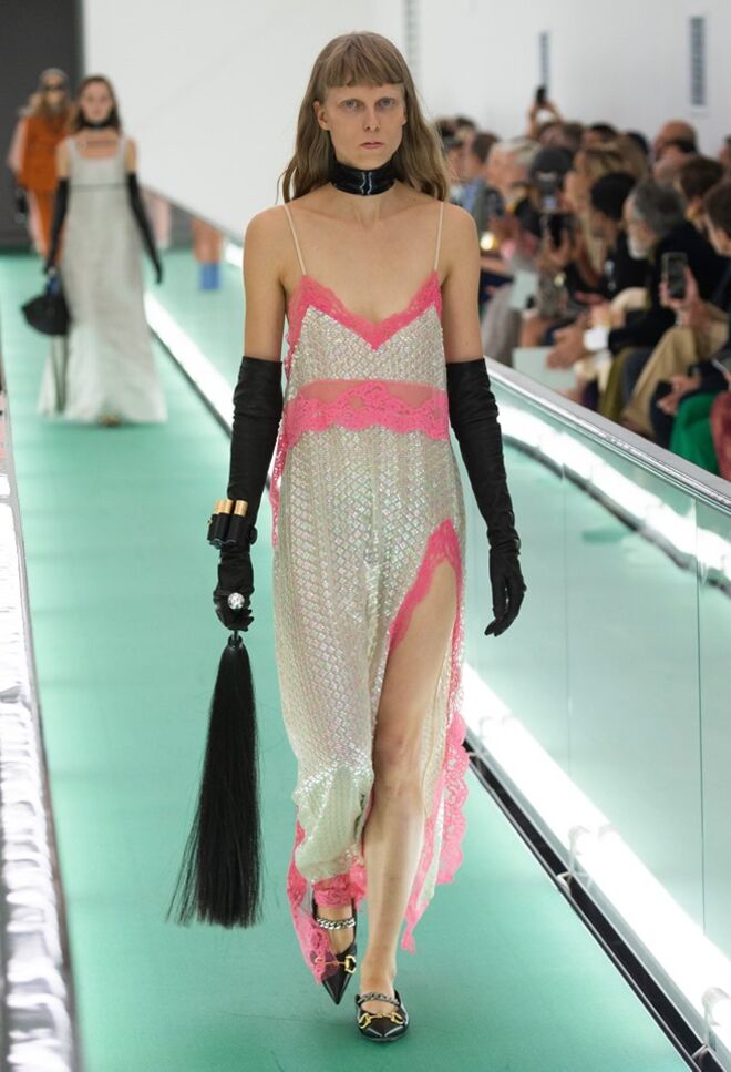 Gucci primavera-verão 2020