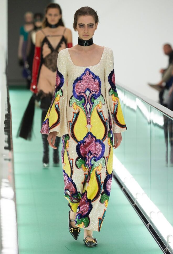 Gucci primavera-verão 2020