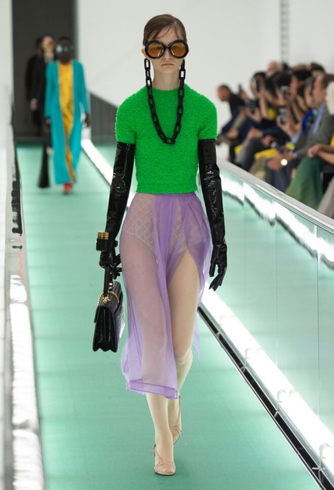 Gucci primavera-verão 2020