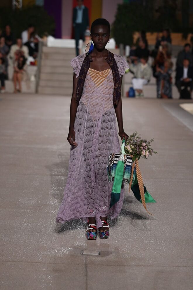 Missoni primavera-verão 2020