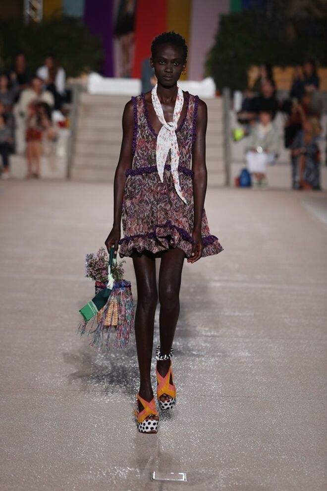 Missoni primavera-verão 2020