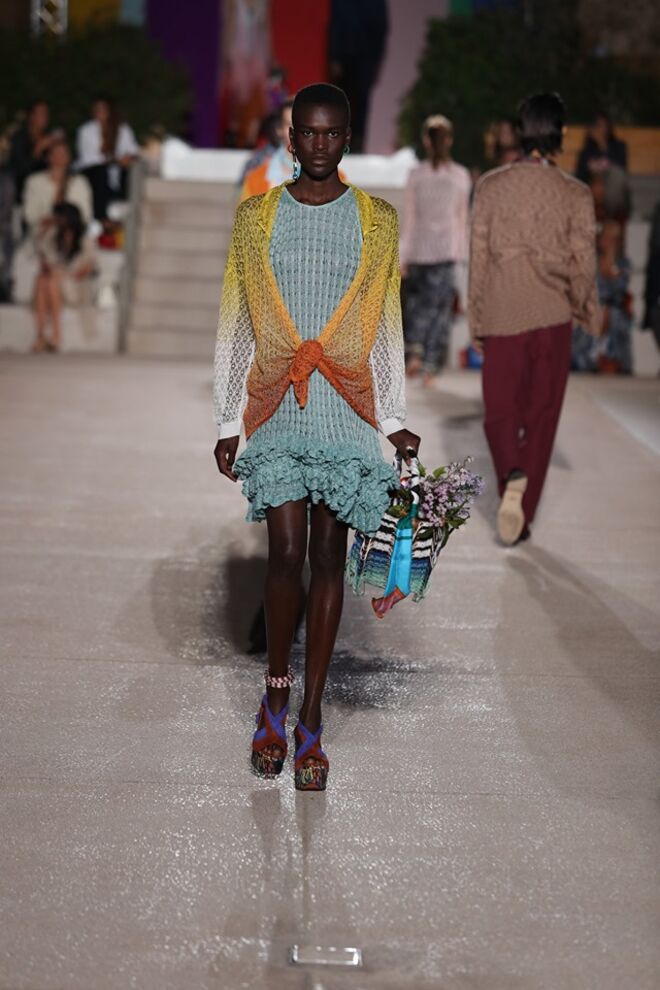 Missoni primavera-verão 2020