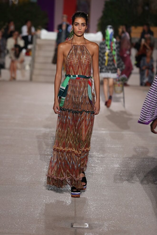 Missoni primavera-verão 2020