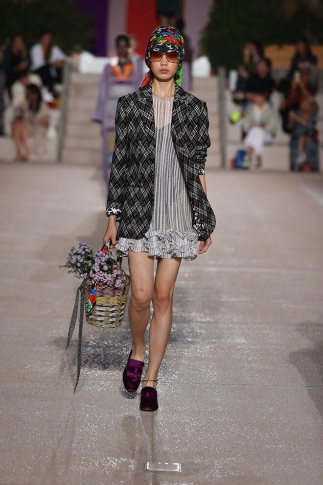 Missoni primavera-verão 2020