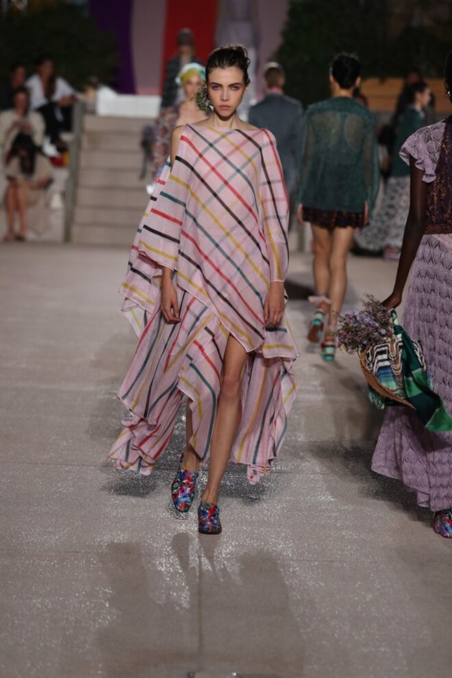 Missoni primavera-verão 2020