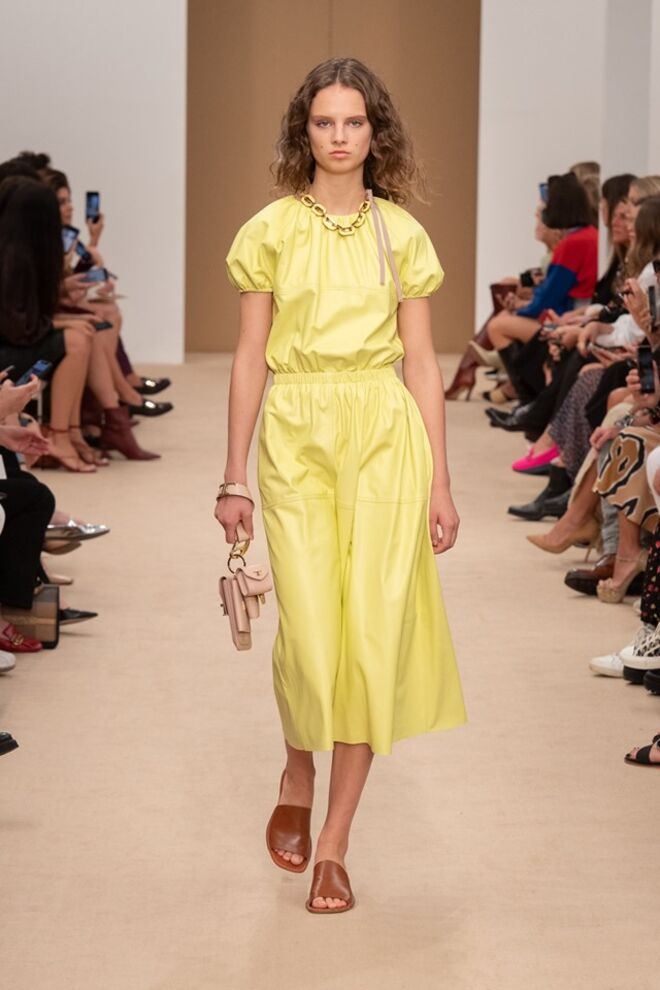 Tod's primavera-verão 2020