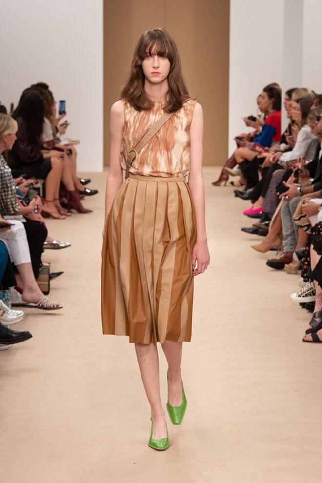 Tod's primavera-verão 2020