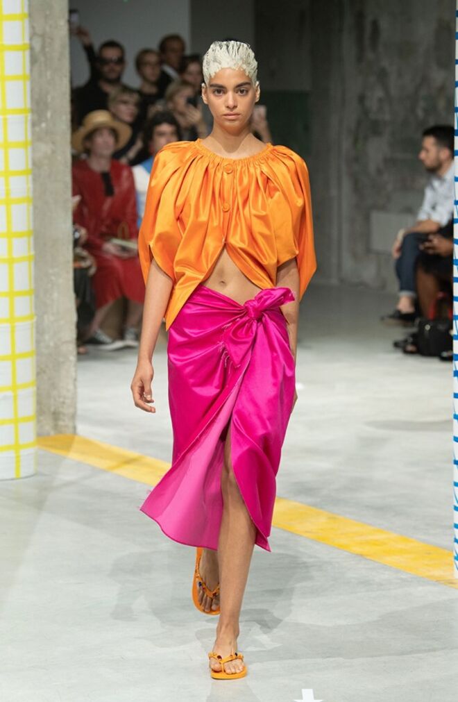 Marni primavera-verão 2020