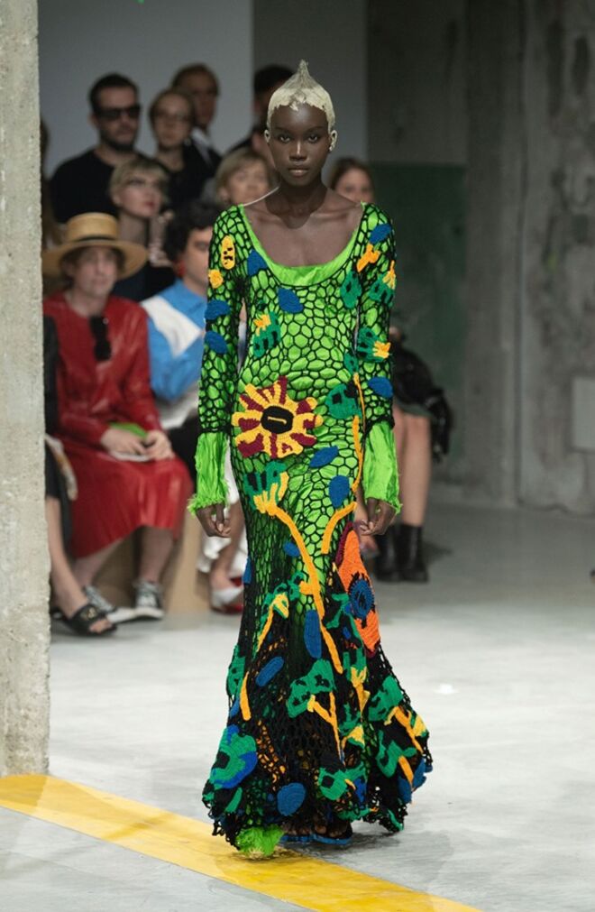 Marni primavera-verão 2020