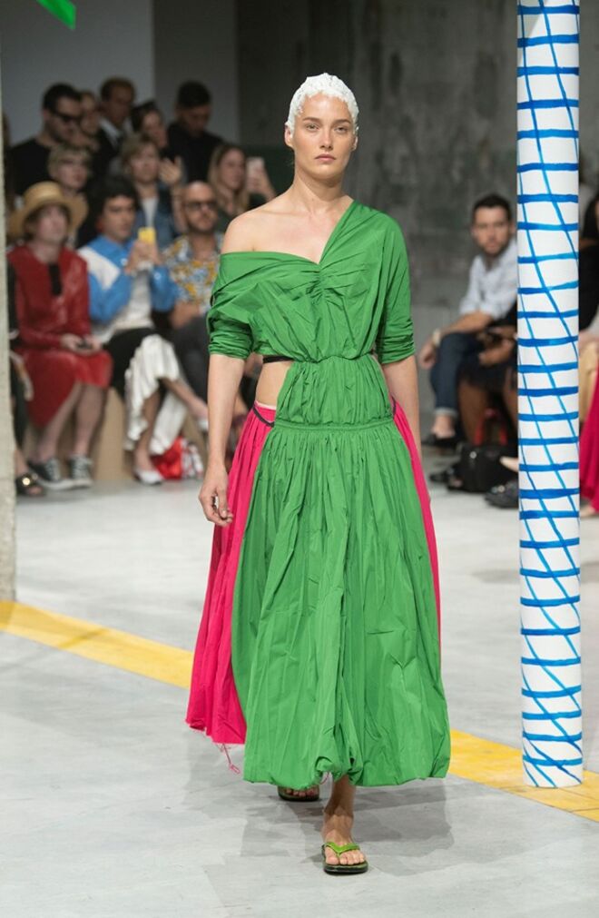 Marni primavera-verão 2020
