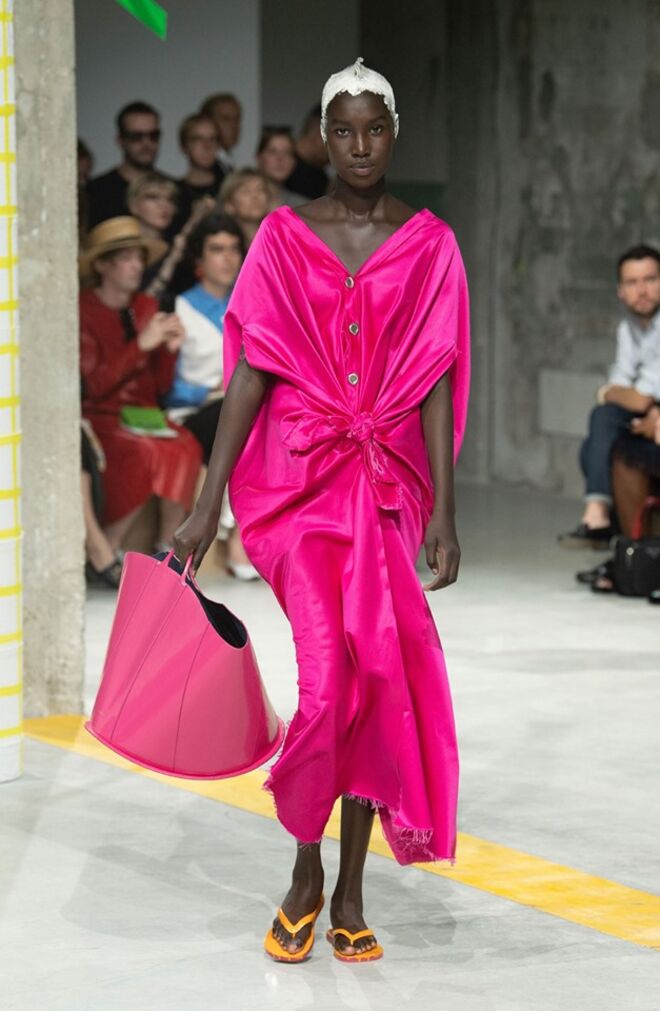 Marni primavera-verão 2020
