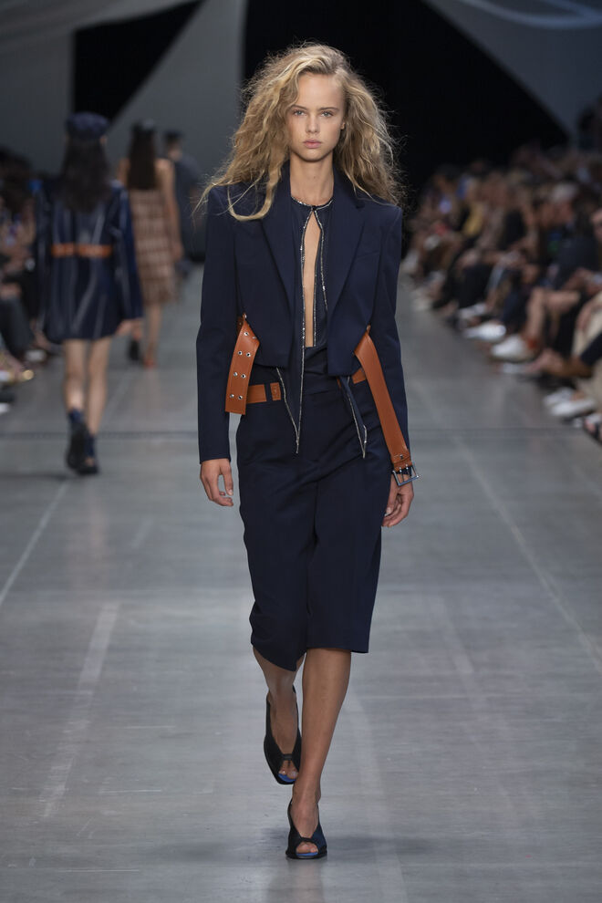 Sportmax primavera-verão 2020