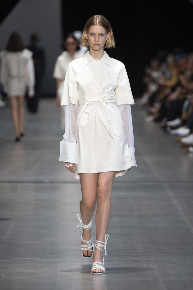 Sportmax primavera-verão 2020