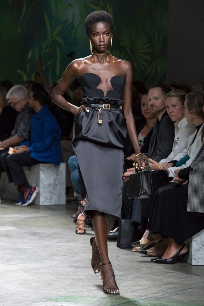 Versace primavera-verão 2020