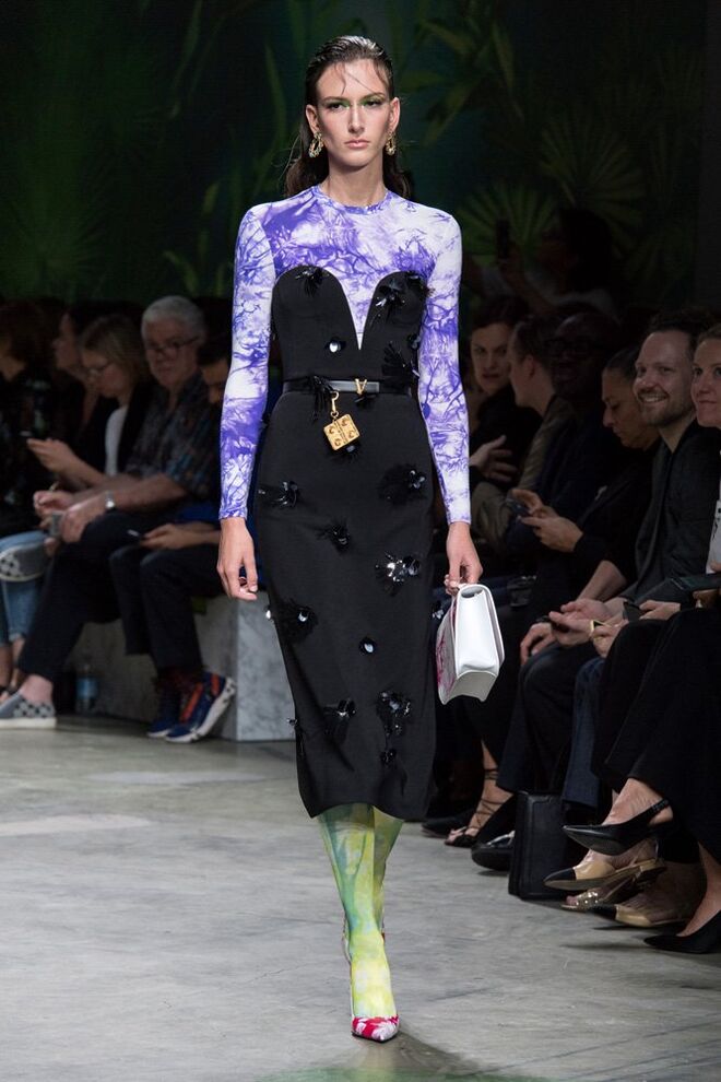 Versace primavera-verão 2020