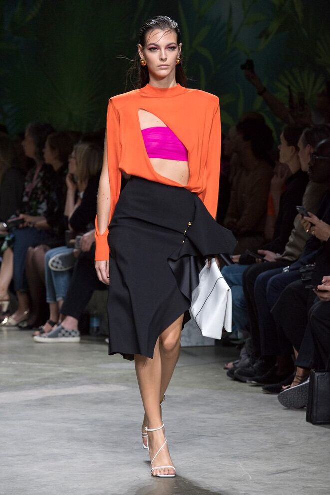 Versace primavera-verão 2020