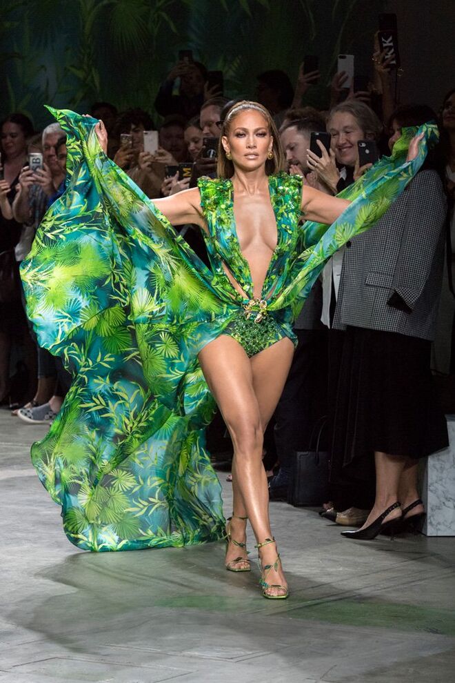 Versace primavera-verão 2020